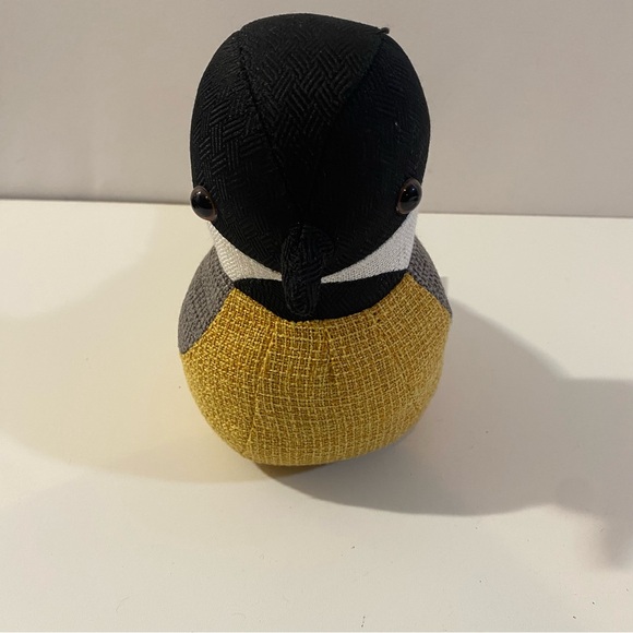 Woodland Critters Weighted Fabric Duck Door Stop - Picture 6 of 9